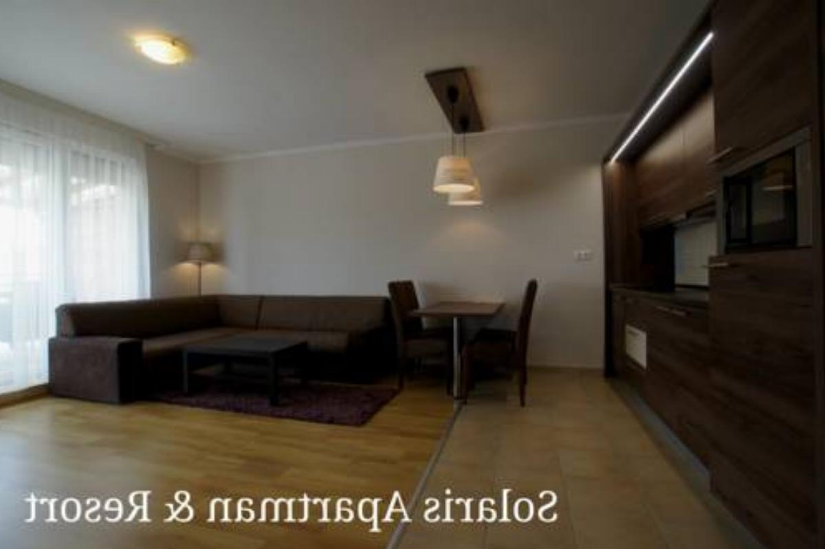Solaris Apartman&Resort Hotel Cserkeszőlő Hungary
