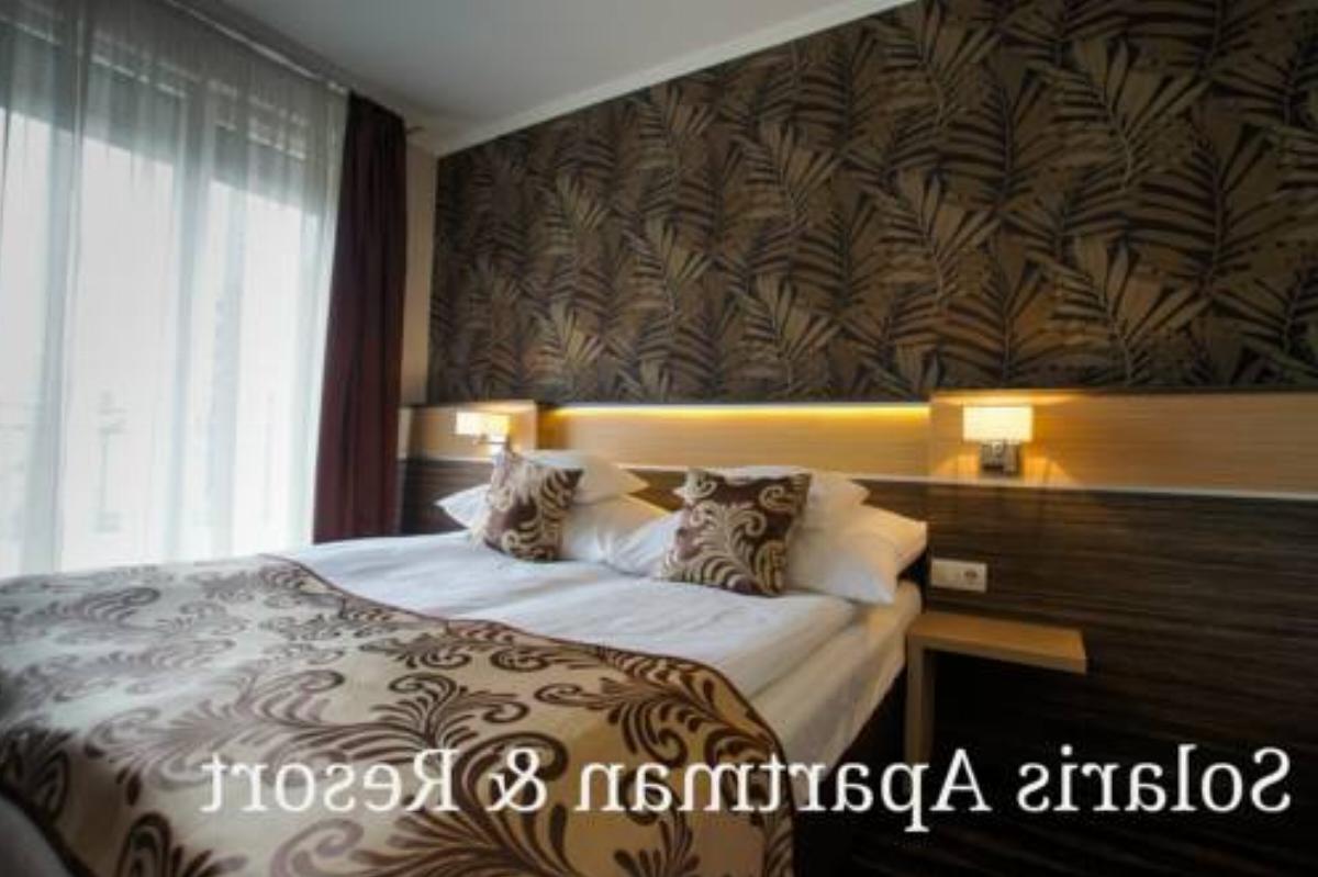 Solaris Apartman&Resort Hotel Cserkeszőlő Hungary