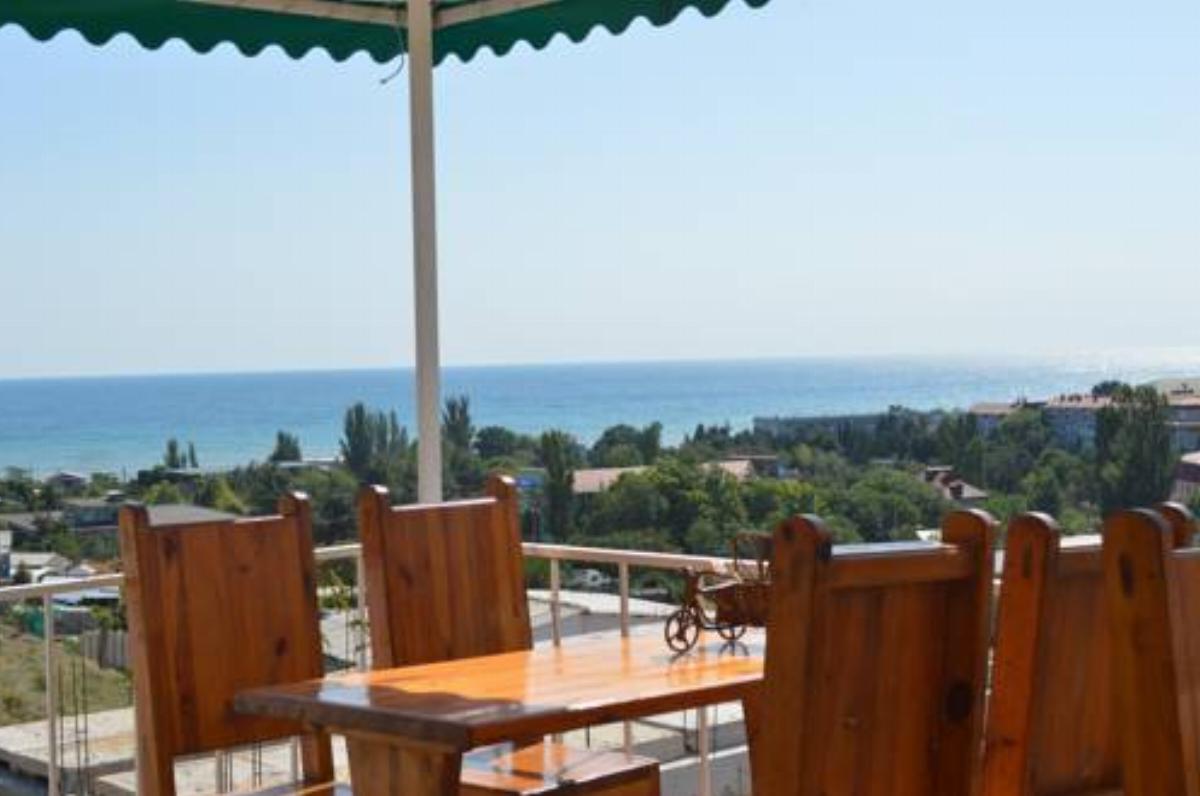 SoLaris Guest House Hotel Kurortne Crimea