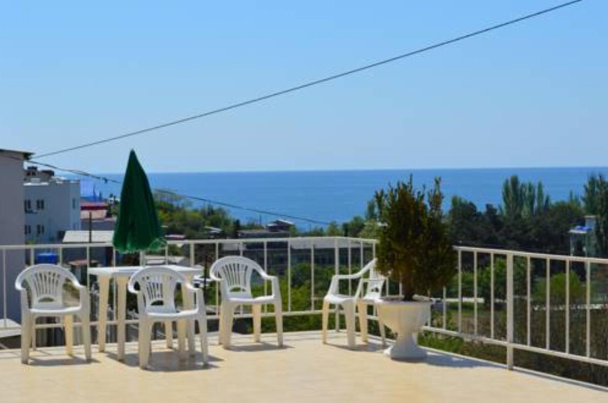 SoLaris Guest House Hotel Kurortne Crimea