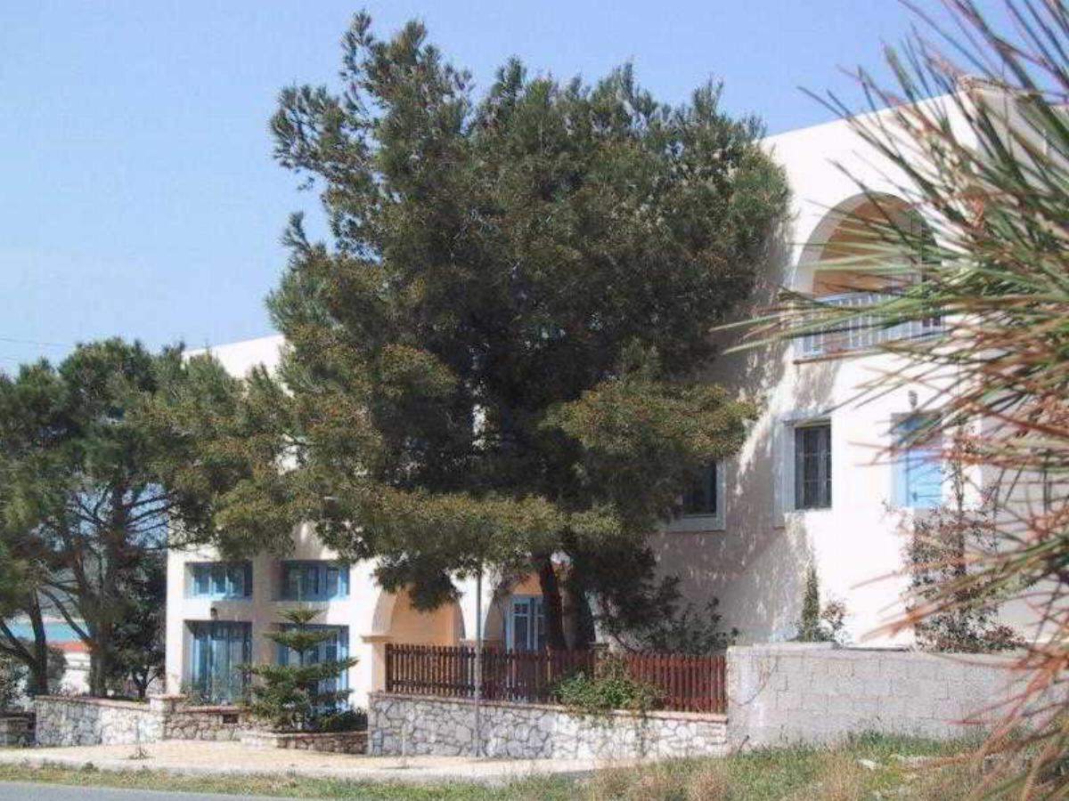 Sole e Mare Hotel Kythira Greece