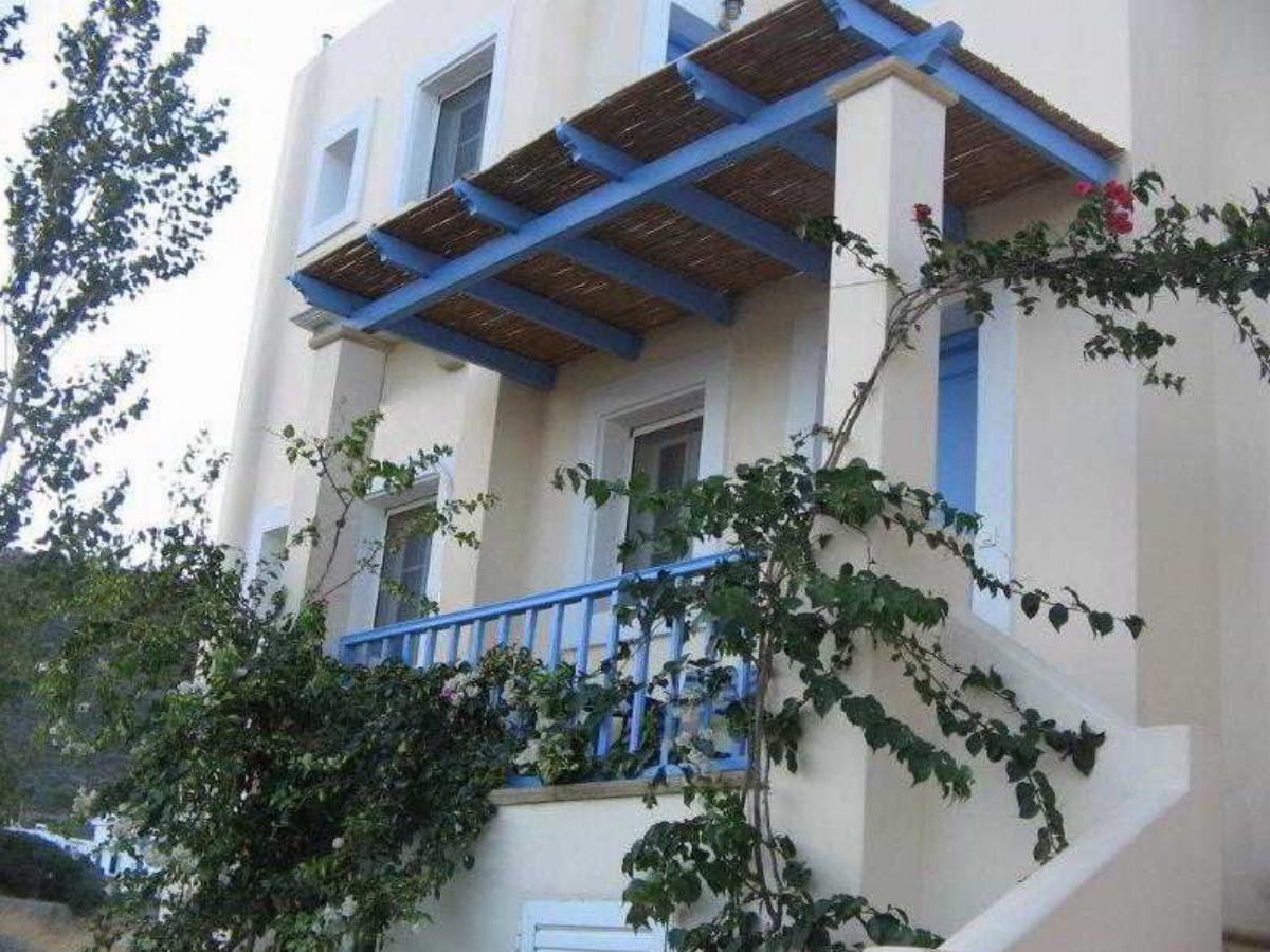 Sole e Mare Hotel Kythira Greece