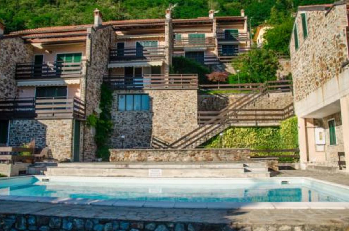 Sole Lago Hotel Acquaseria Italy