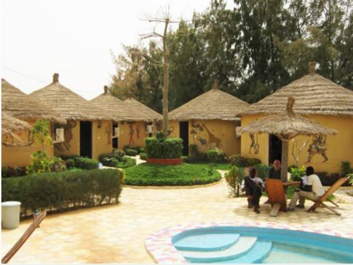 Soleil D' Espoir Hotel Niaga Senegal