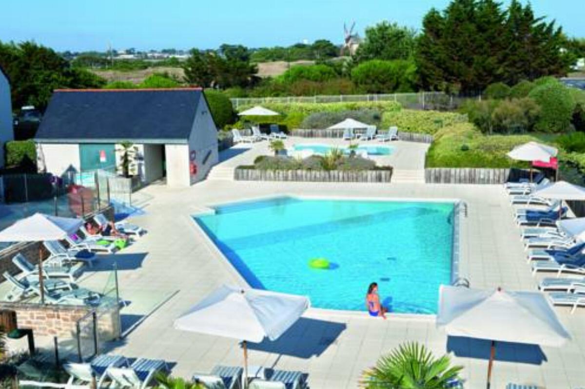 Soleil Vacances Résidence Club Les Salines Hotel Batz-sur-Mer France