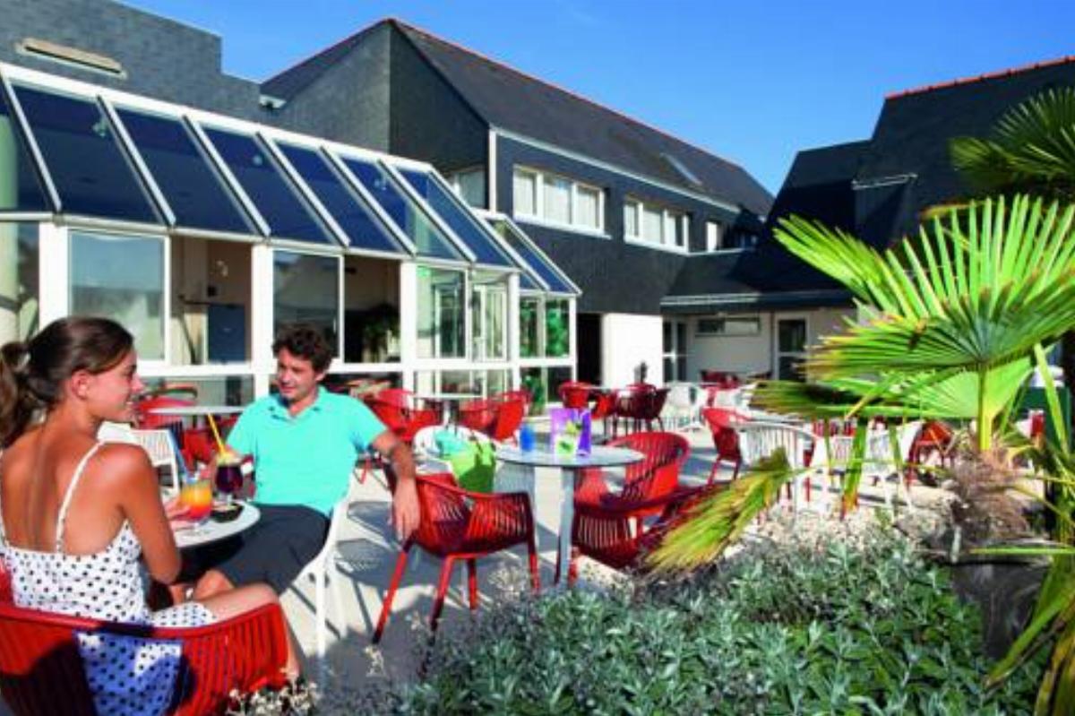 Soleil Vacances Résidence Club Les Salines Hotel Batz-sur-Mer France