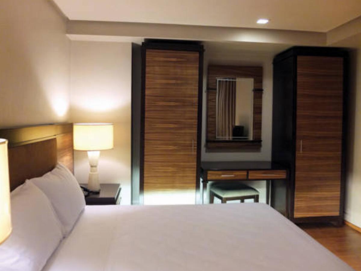 Soleste Suites Hotel Manila Philippines