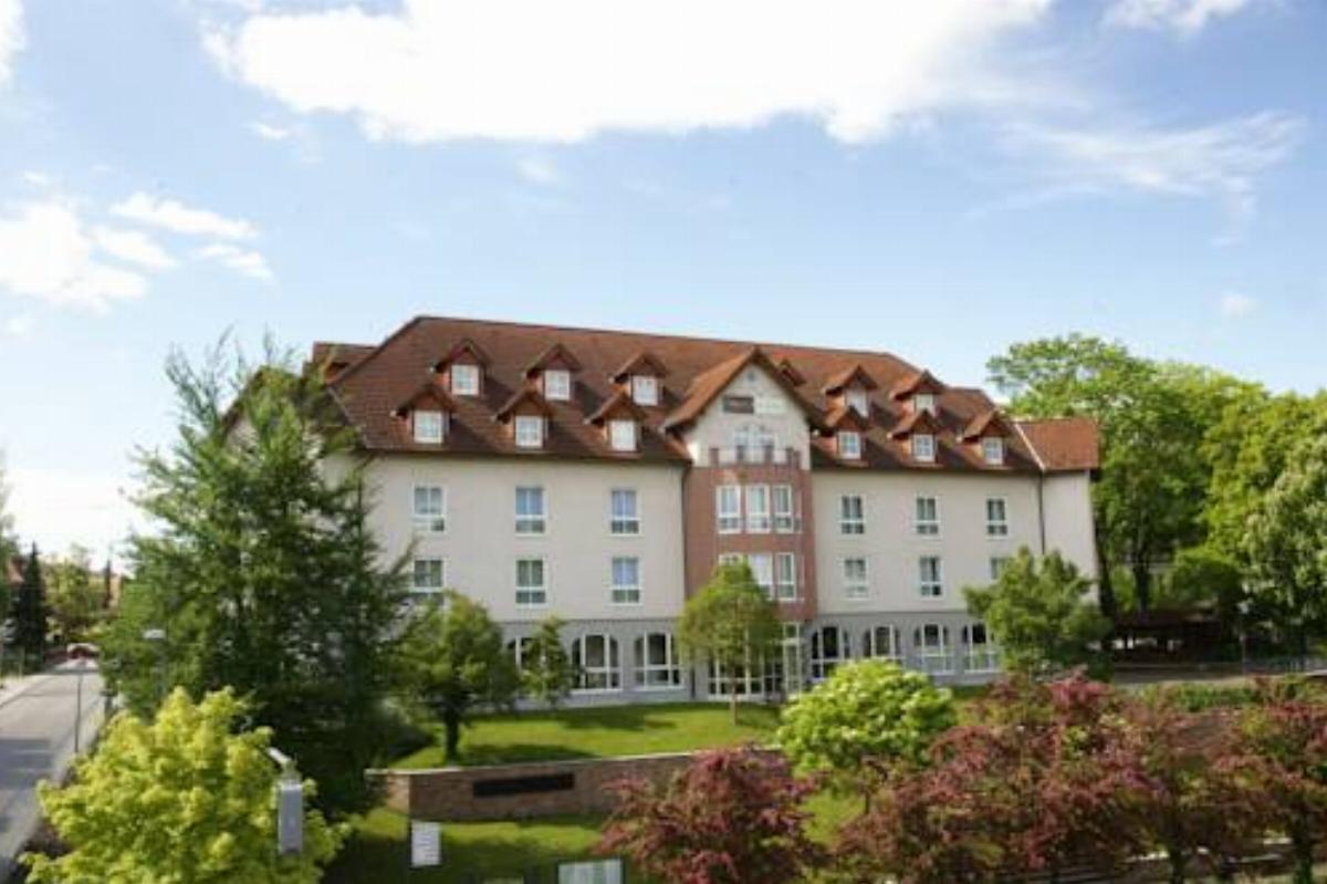 Solewerk Hotel Hotel Bad Salzungen Germany