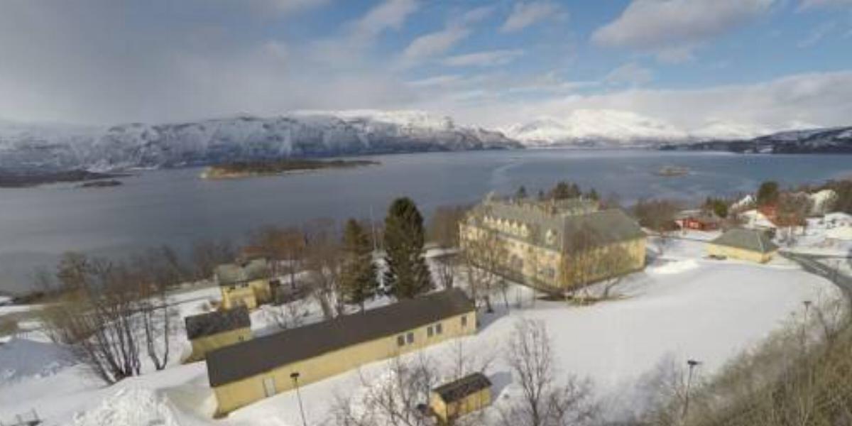 Solhov Hotel Lyngseidet Norway