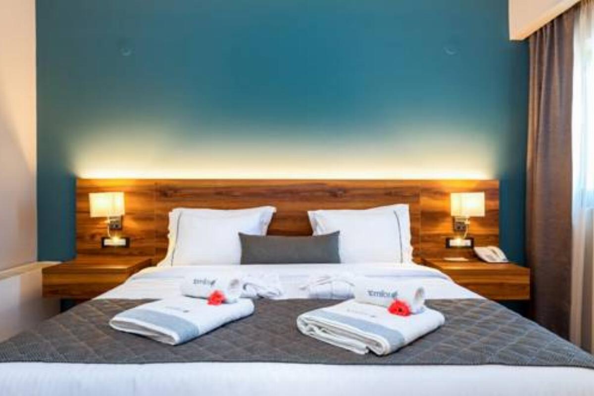 Solimar Aquamarine - All Inclusive Hotel Gerani Chanion Greece