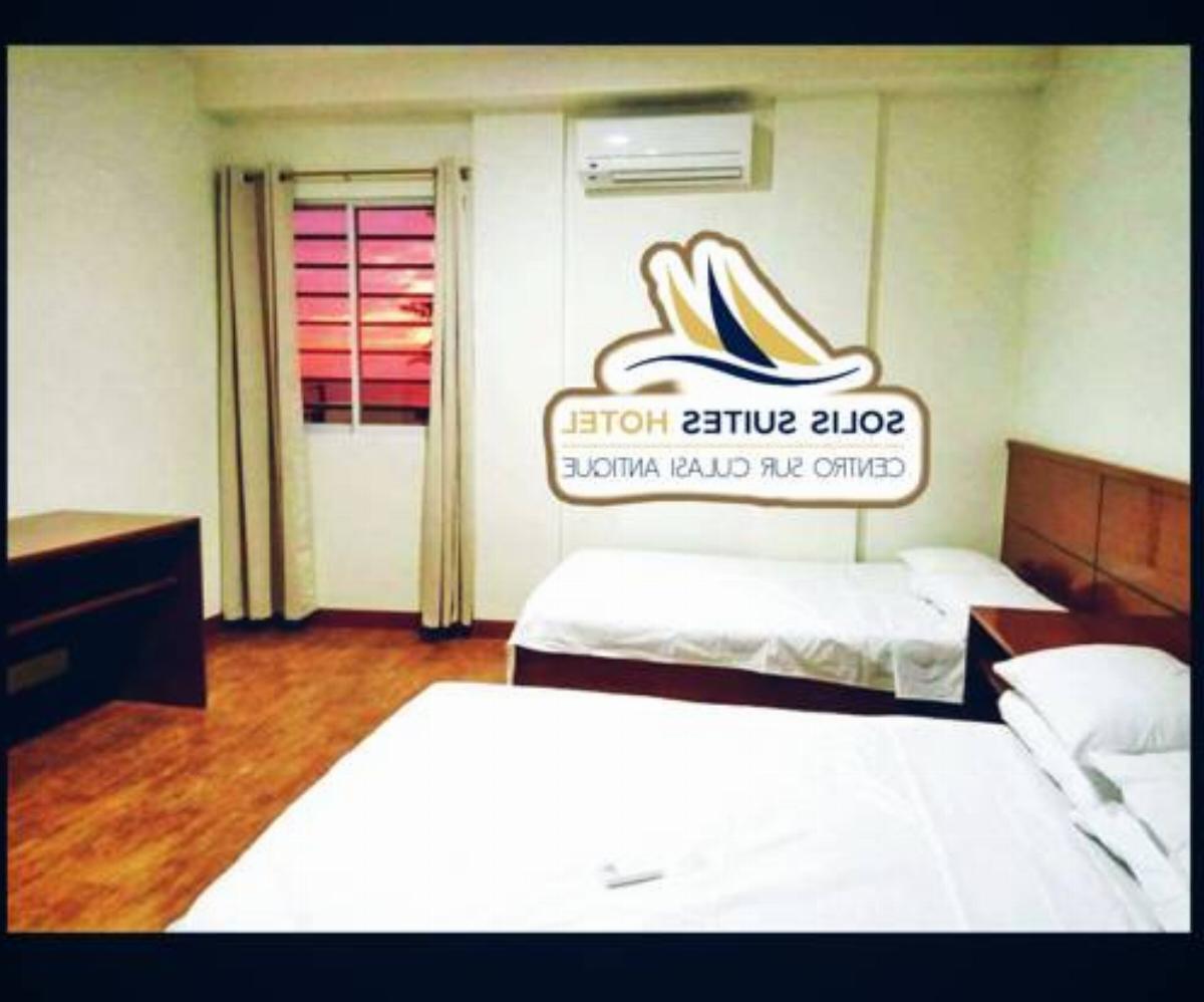 Solis Suites Hotel Hotel Jalandoni Philippines