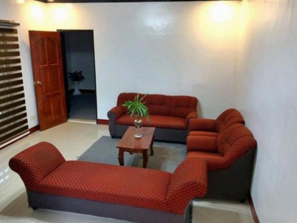 Soliven Guest House Hotel Maddela Philippines