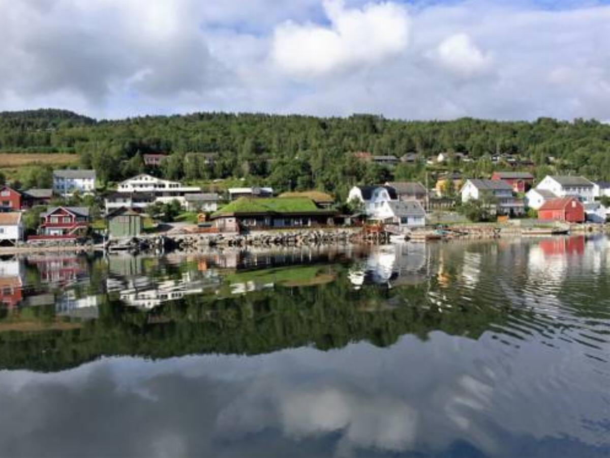 Solstrand Fjord Holiday Hotel Eidsvåg Norway