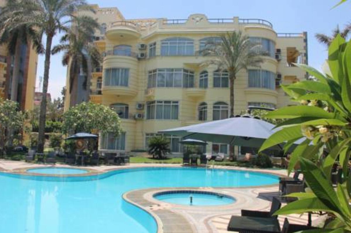 Soluxe Cairo Hotel Hotel Cairo Egypt