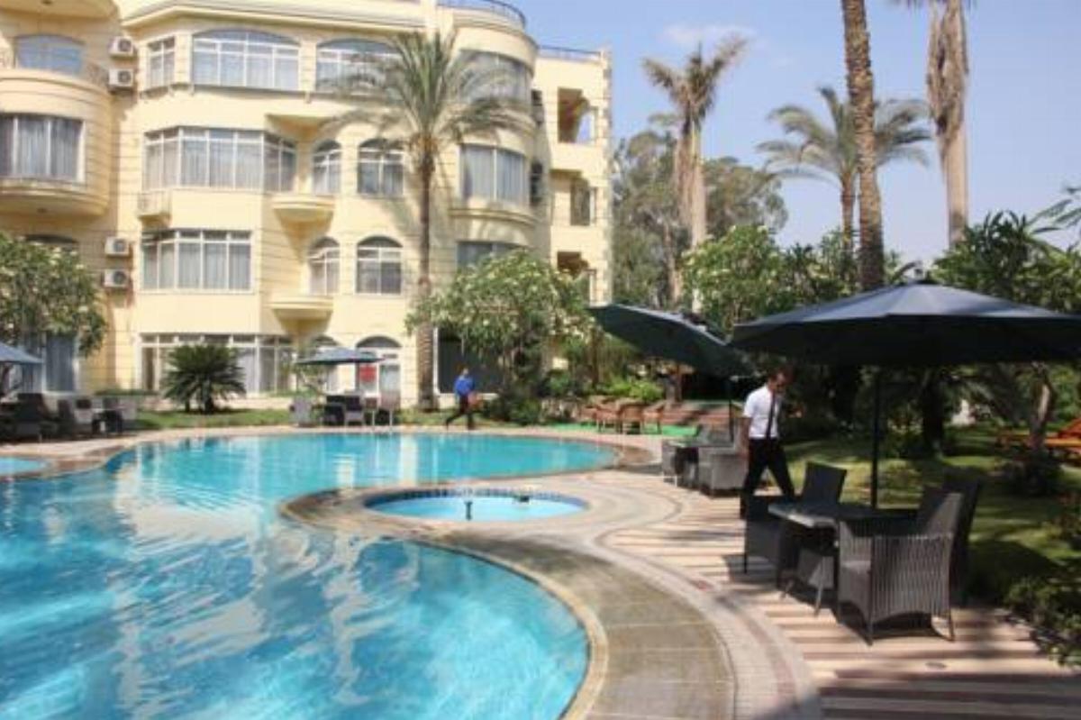Soluxe Cairo Hotel Hotel Cairo Egypt