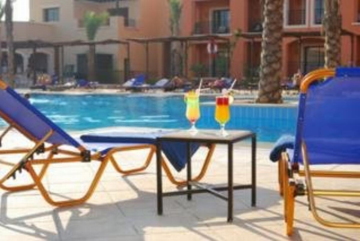 Solymar Dar El Madina Hotel Marsa Alam- Qusseir Egypt