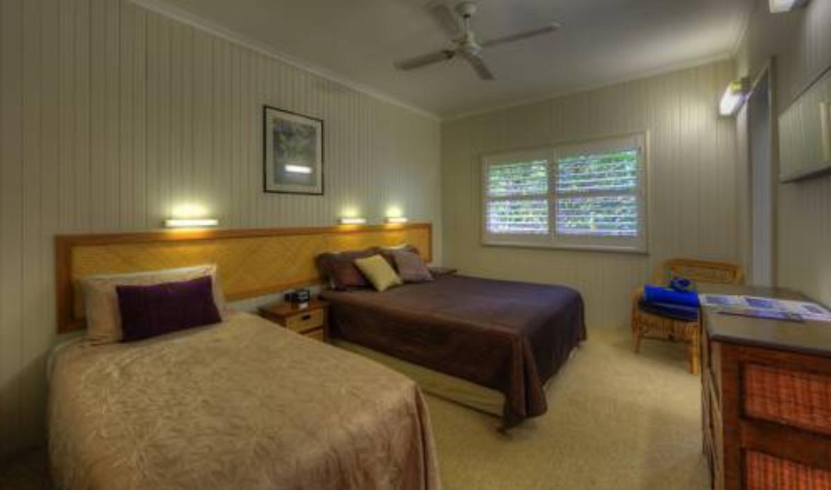 Somerset Apartments Hotel Lord Howe Island Australia