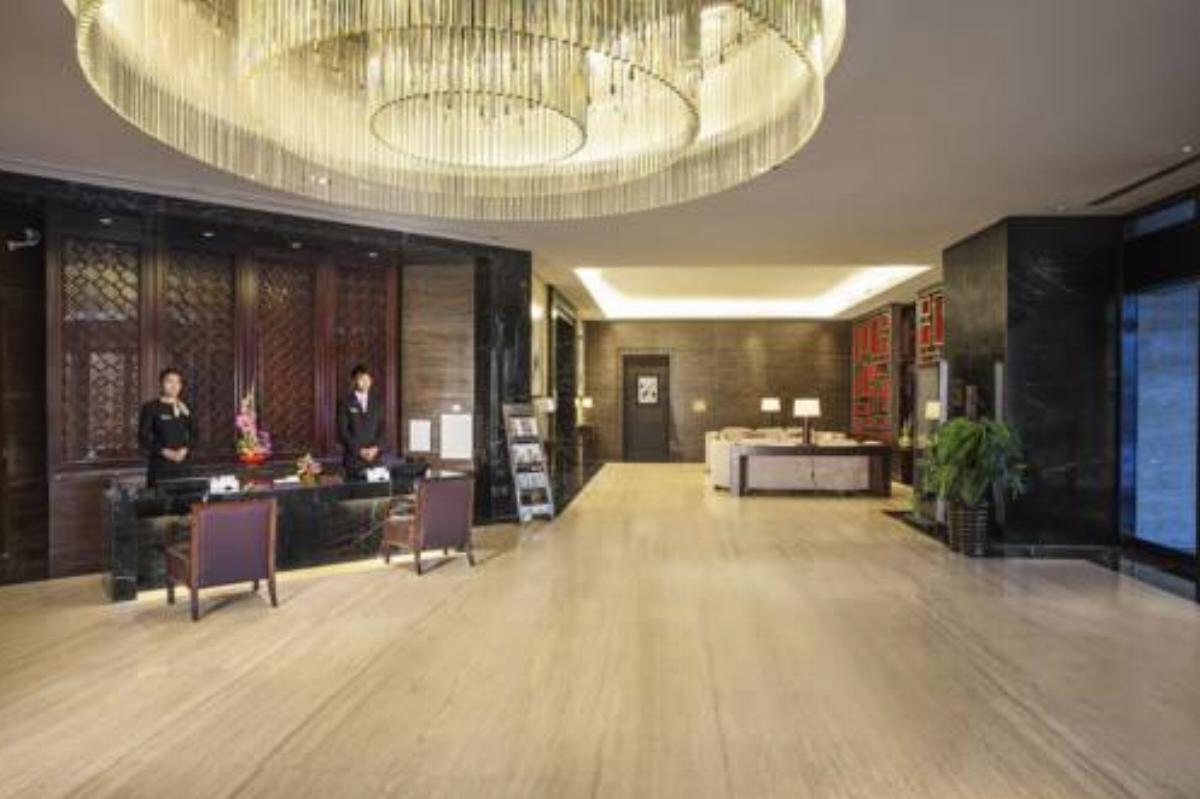 Somerset Grand Central Dalian Hotel Jinzhou China