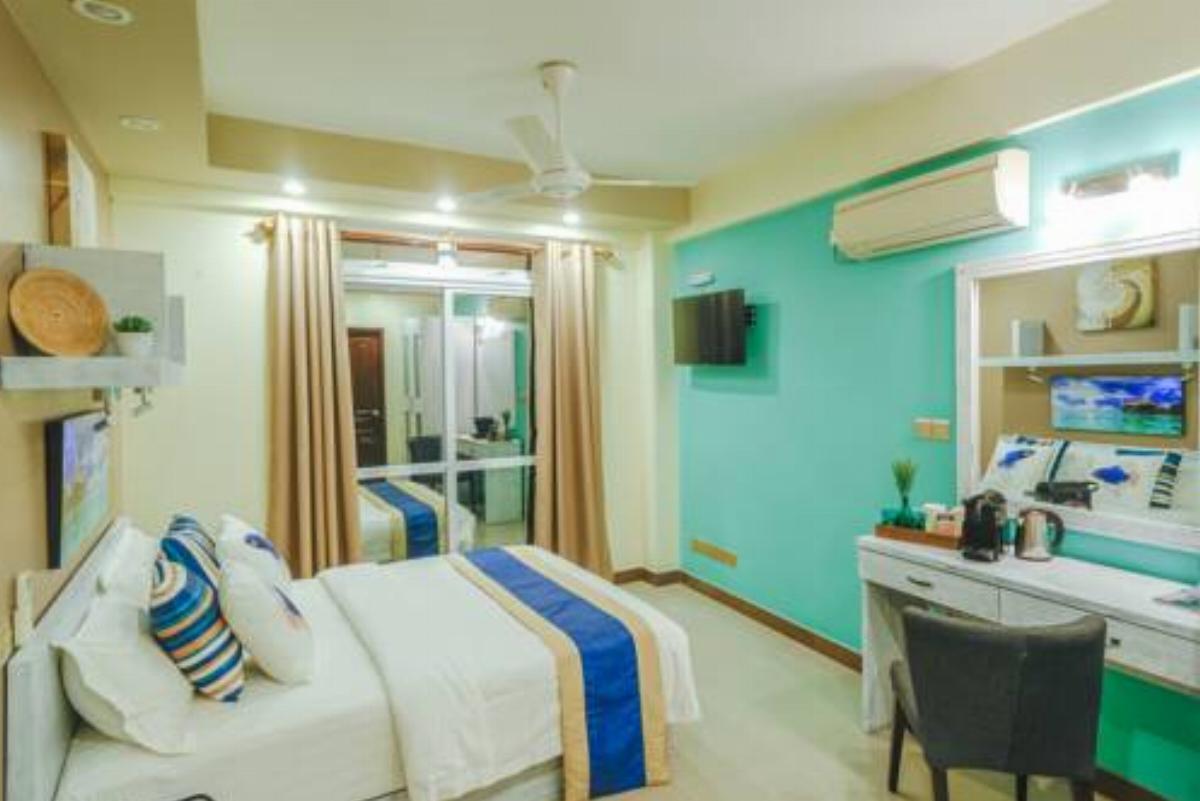 Somerset Inn Hotel Male City Maldives