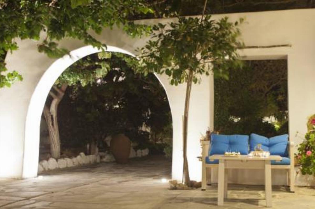 Something Else Hotel Agia Anna Naxos Greece