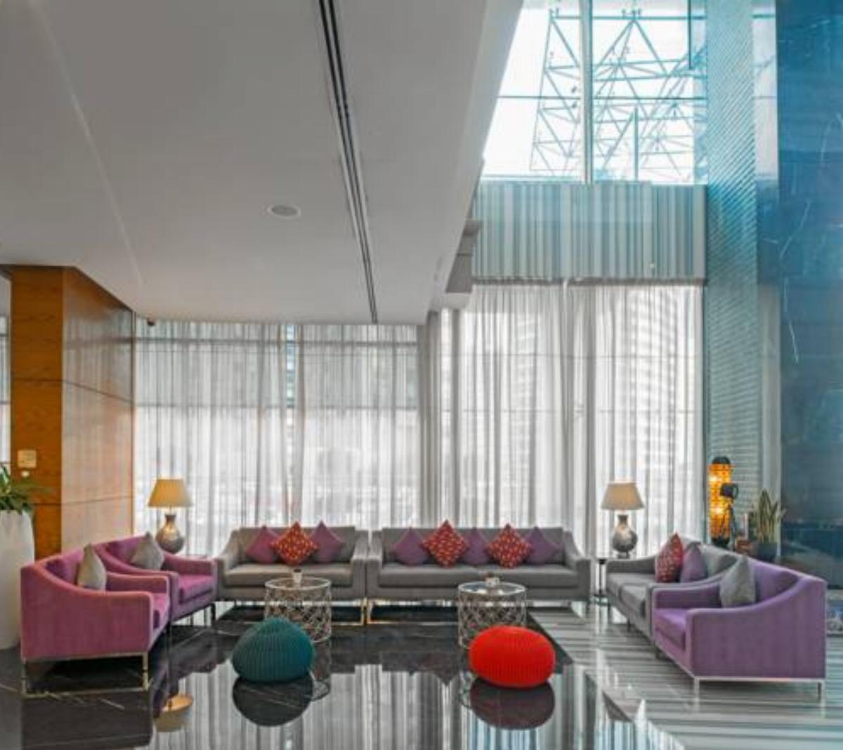 SOMEWHERE HOTEL TECOM Hotel Dubai United Arab Emirates