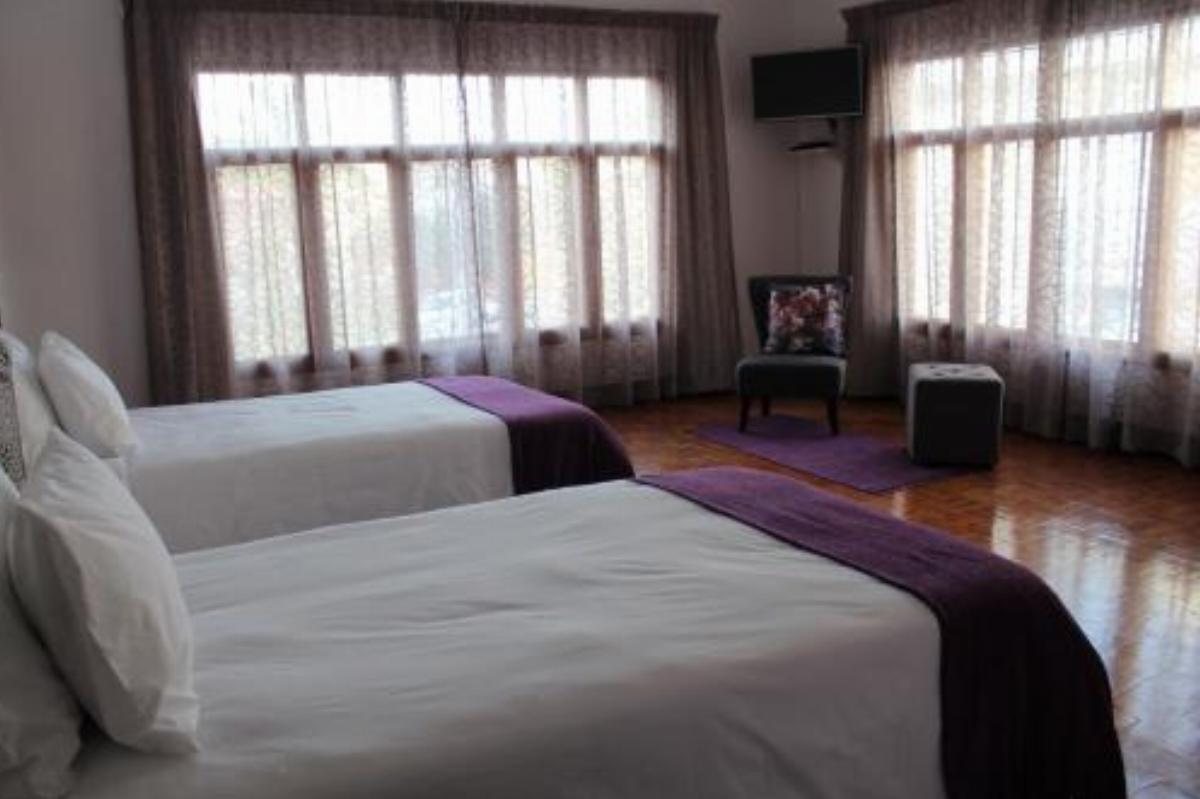 Sommerschield Guest House Hotel Maputo Mozambique