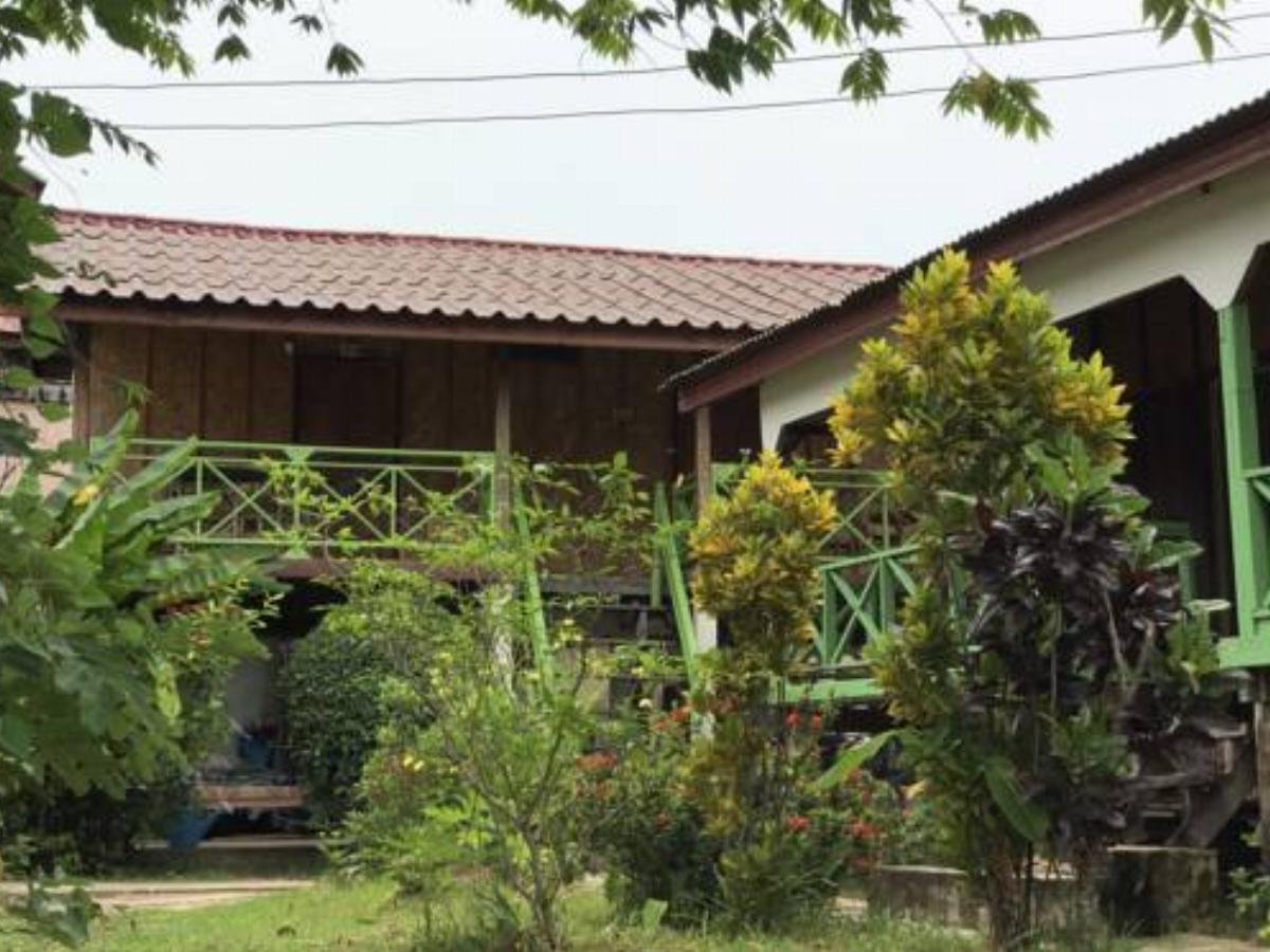 Somphamit Guesthouse Hotel Ban Khon Laos