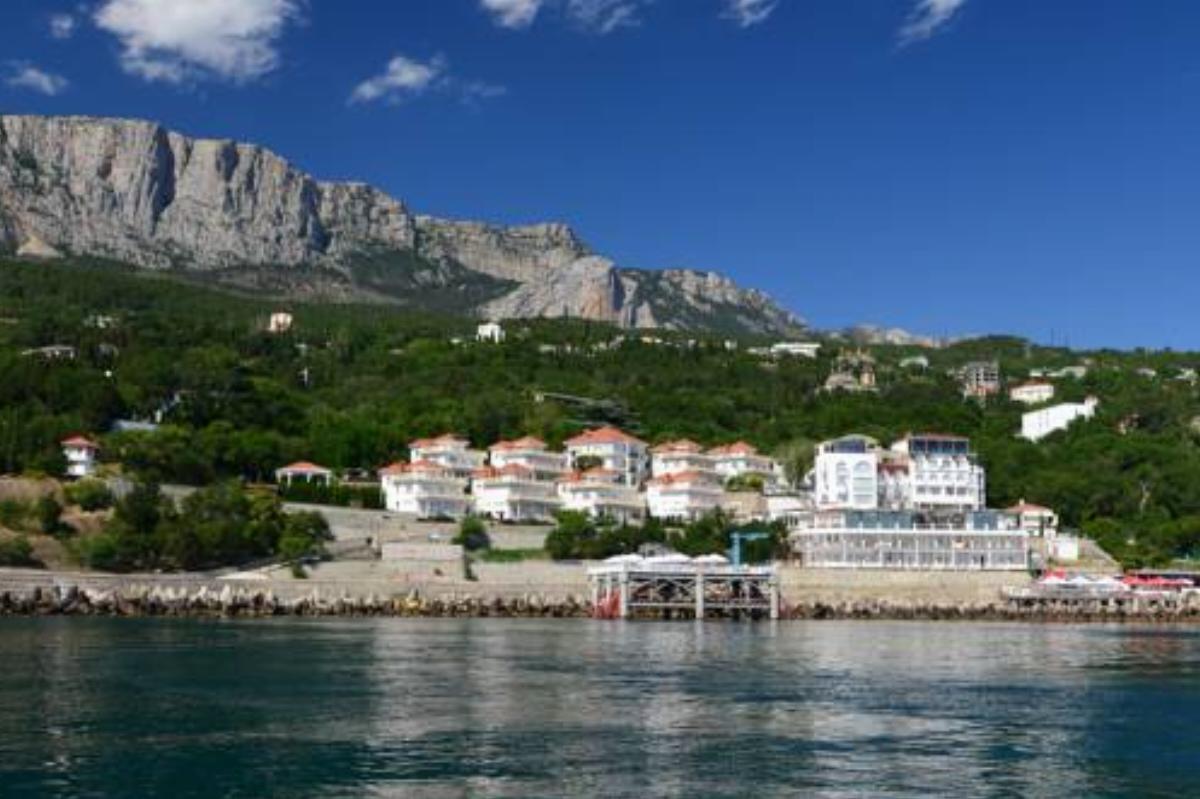 Son u morya Hotel Alupka Crimea