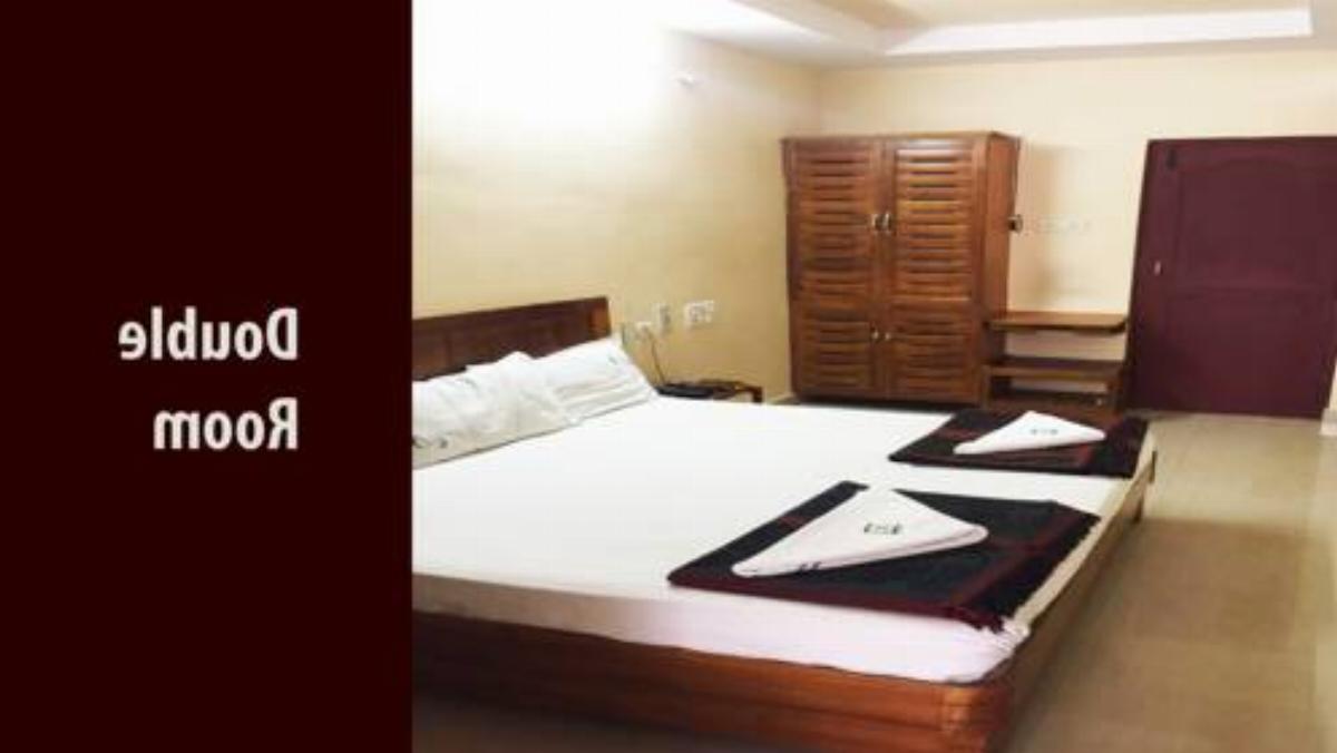 Sona Residency Hotel Rājahmundry India