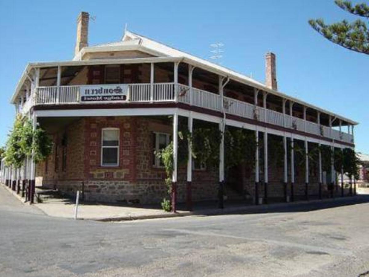 Sonbern Lodge Motel Hotel Wallaroo Australia