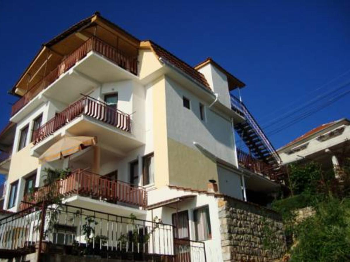 Sonce Guest House Hotel Ohrid Macedonia
