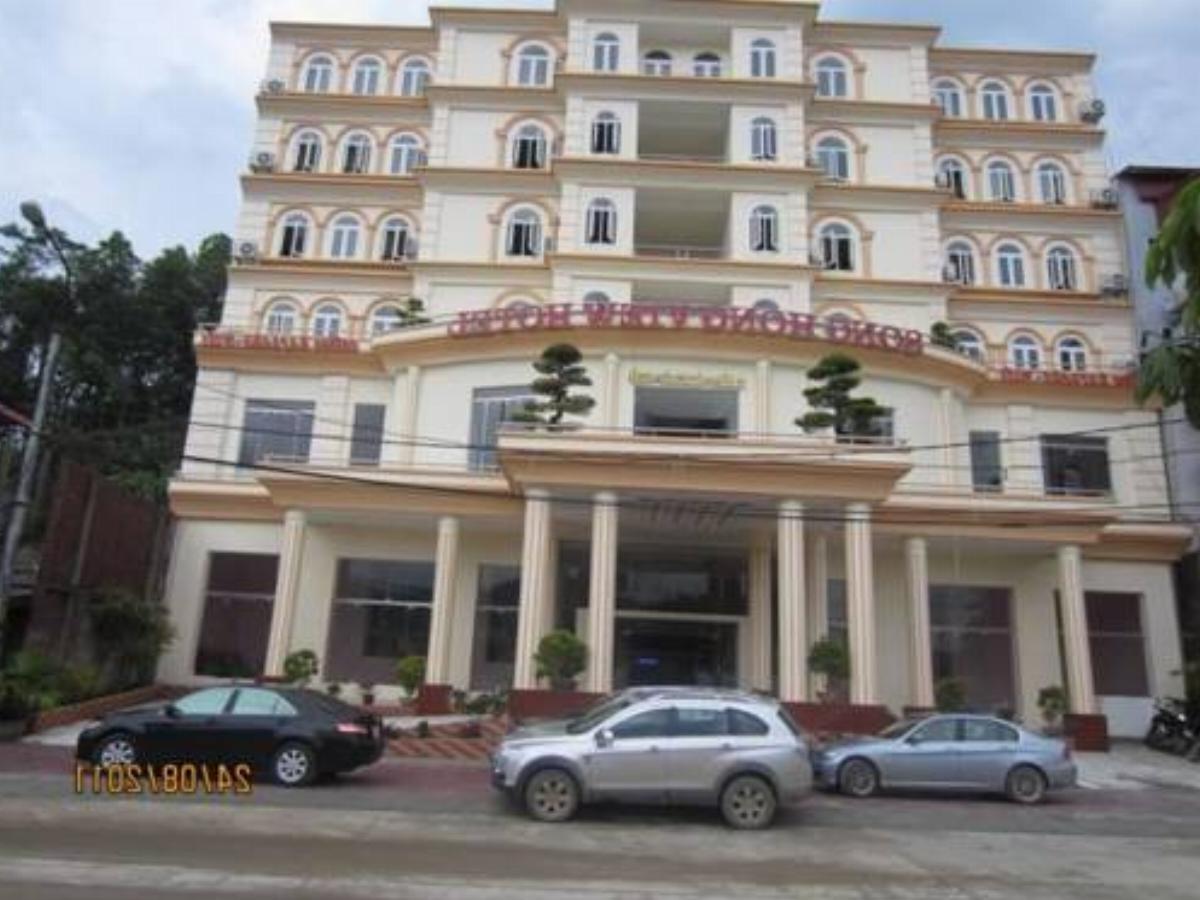 Song Hong View Hotel Hotel Cốc Lếu Vietnam
