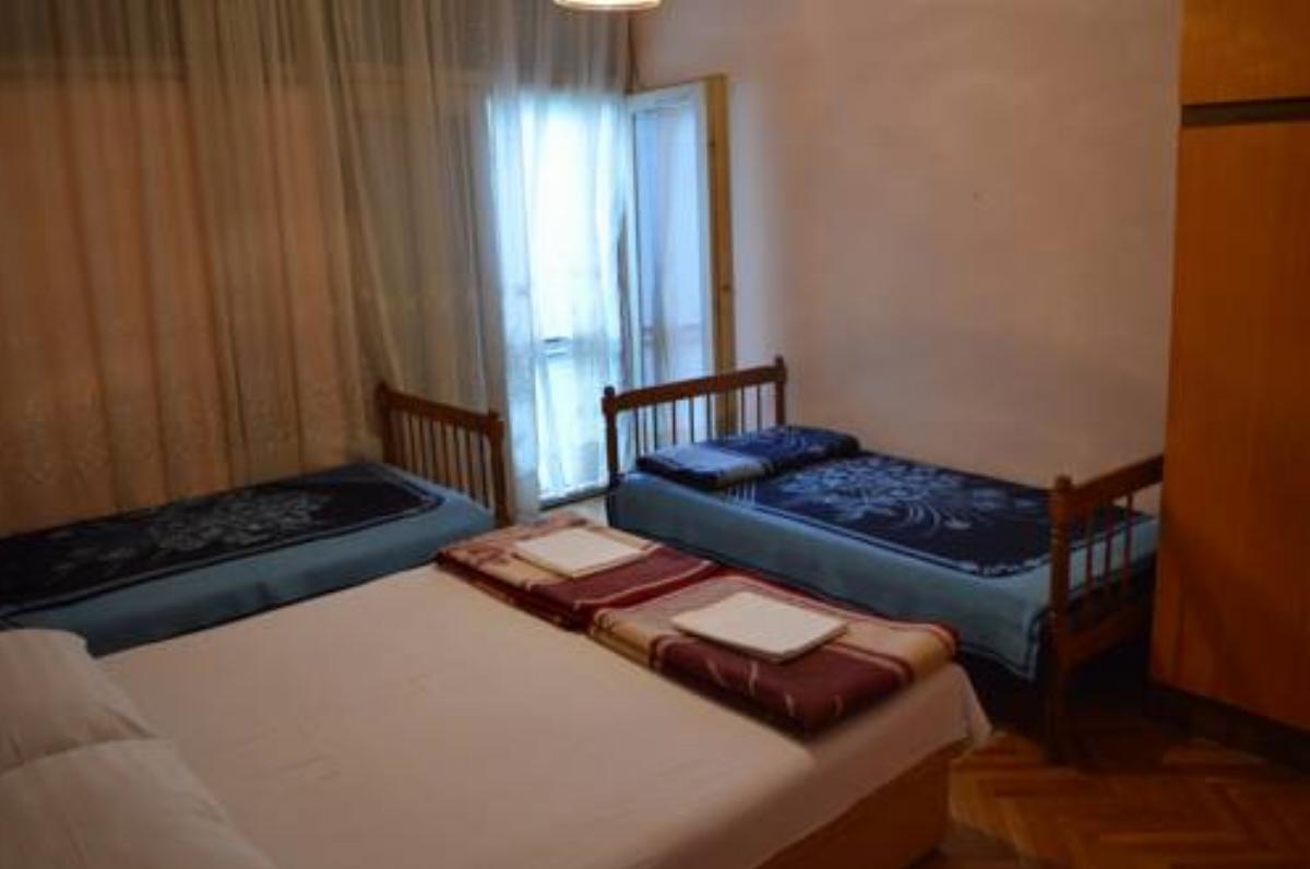 Sonja Apartment Hotel Ohrid Macedonia
