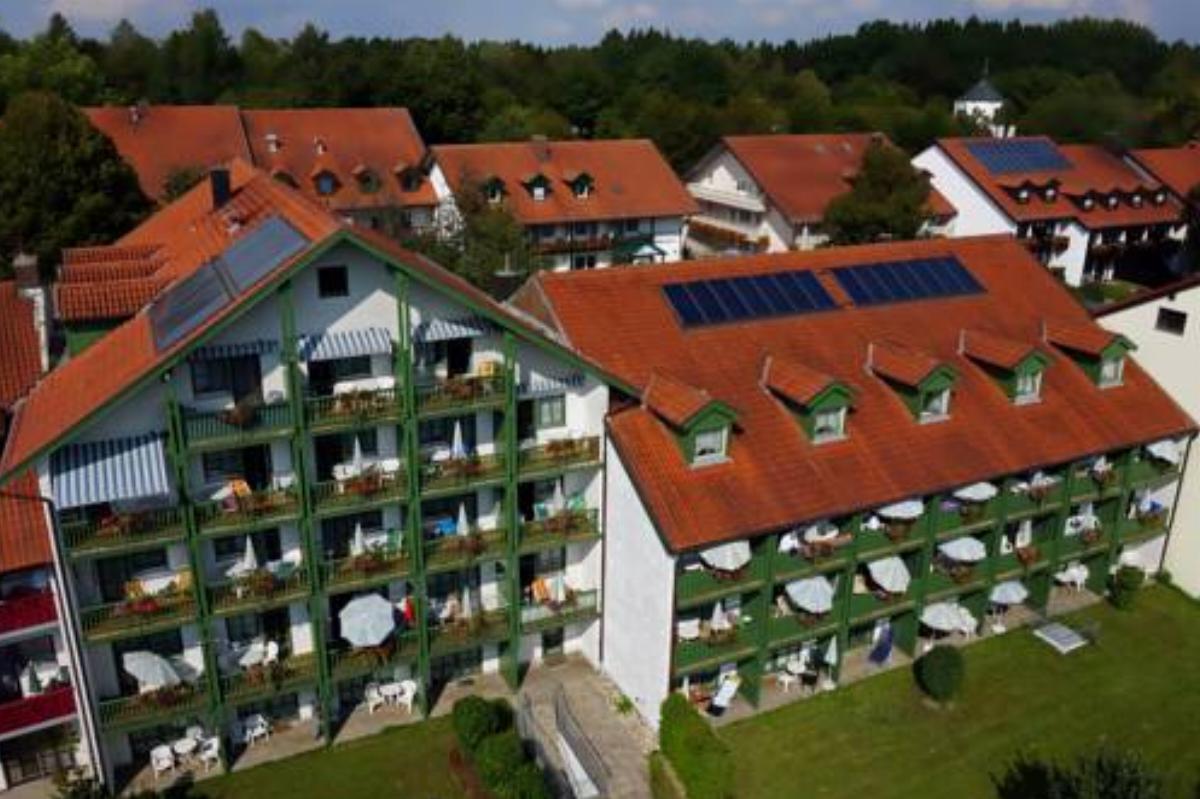 Sonnleiten-Rupert Hotel Bad Griesbach Germany
