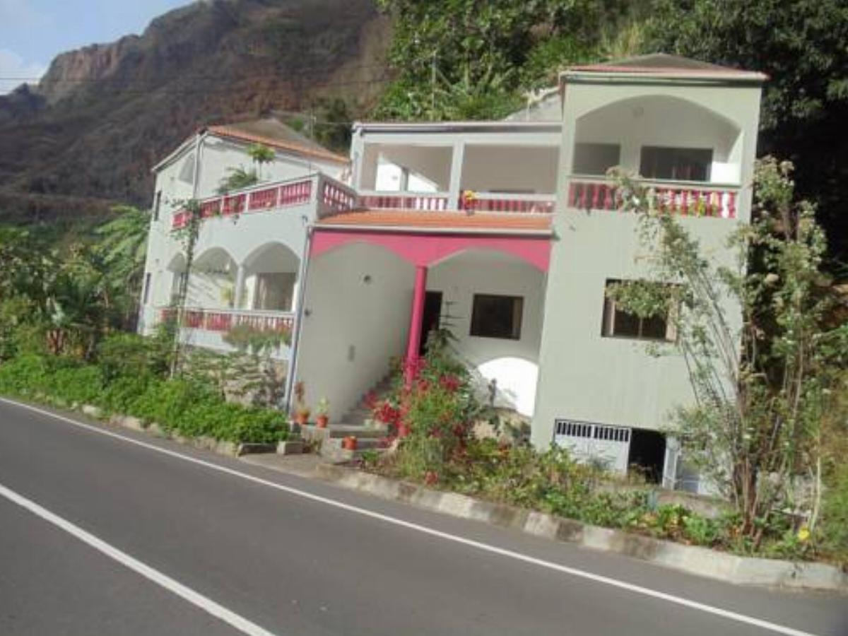 Sopè da Montanha- Chez Orlando Freitas Hotel Ribeira Grande Cape Verde