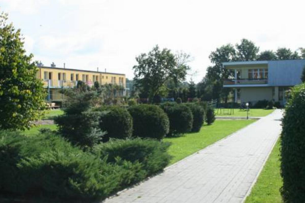 Sophia Bryza - Centrum Rehabilitacji i Wypoczynku Hotel Sarbinowo Poland