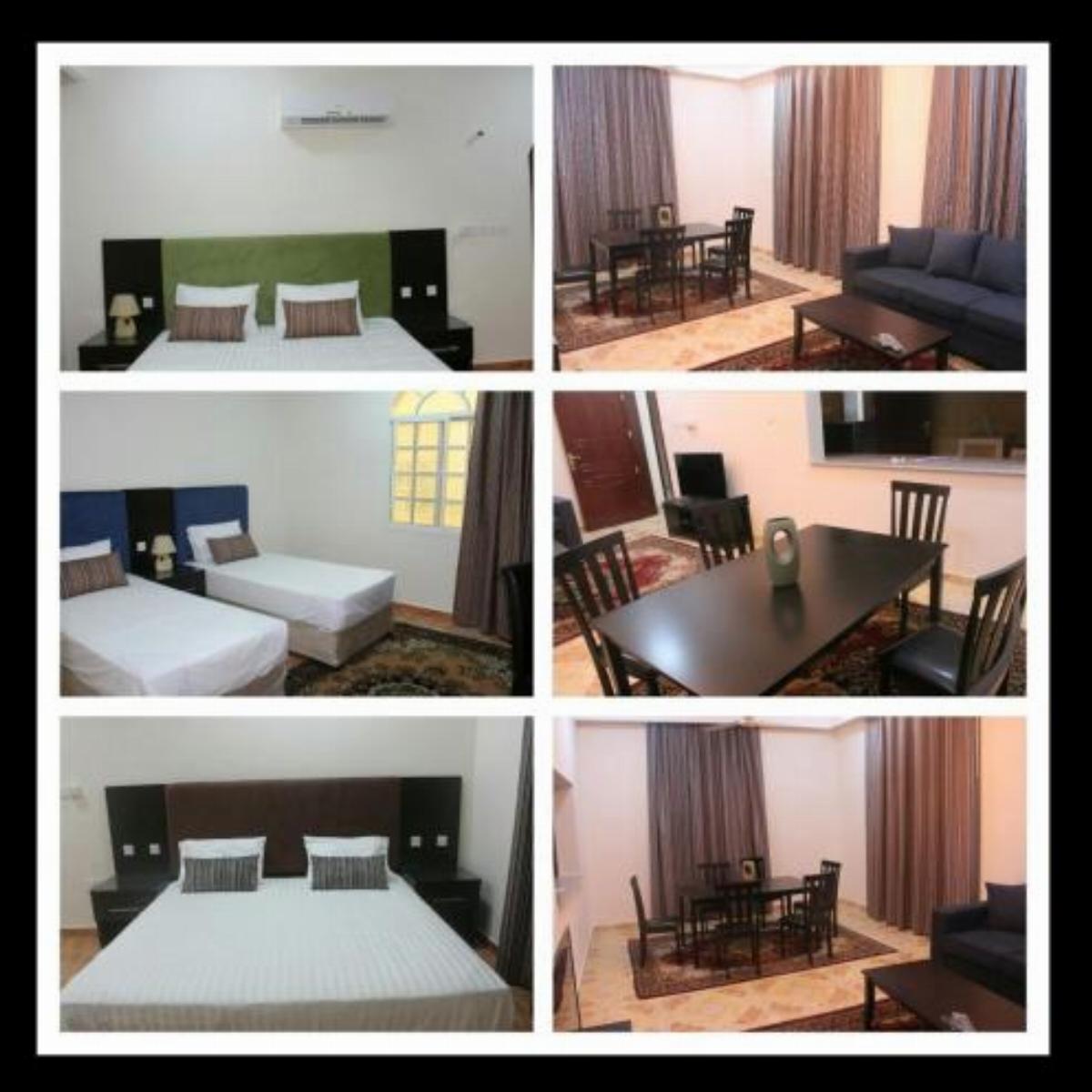 sorouh El Janoub Apartments Hotel Khidr Marghūth Oman