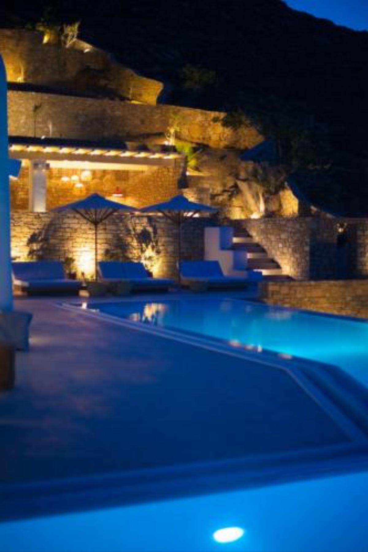 Sotavento Villa Hotel Houlakia Greece