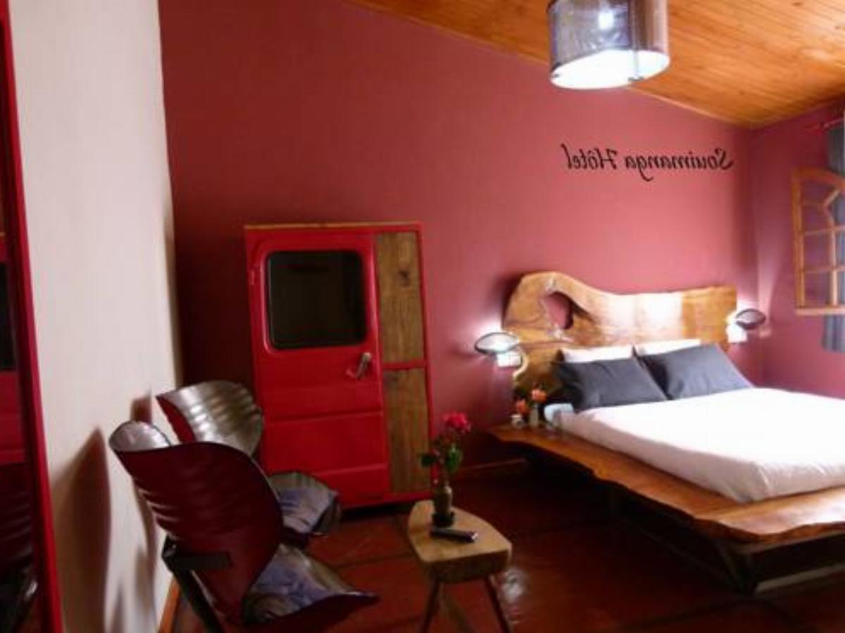 SOUIMANGA-HOTEL Hotel Antsirabe MADAGASCAR