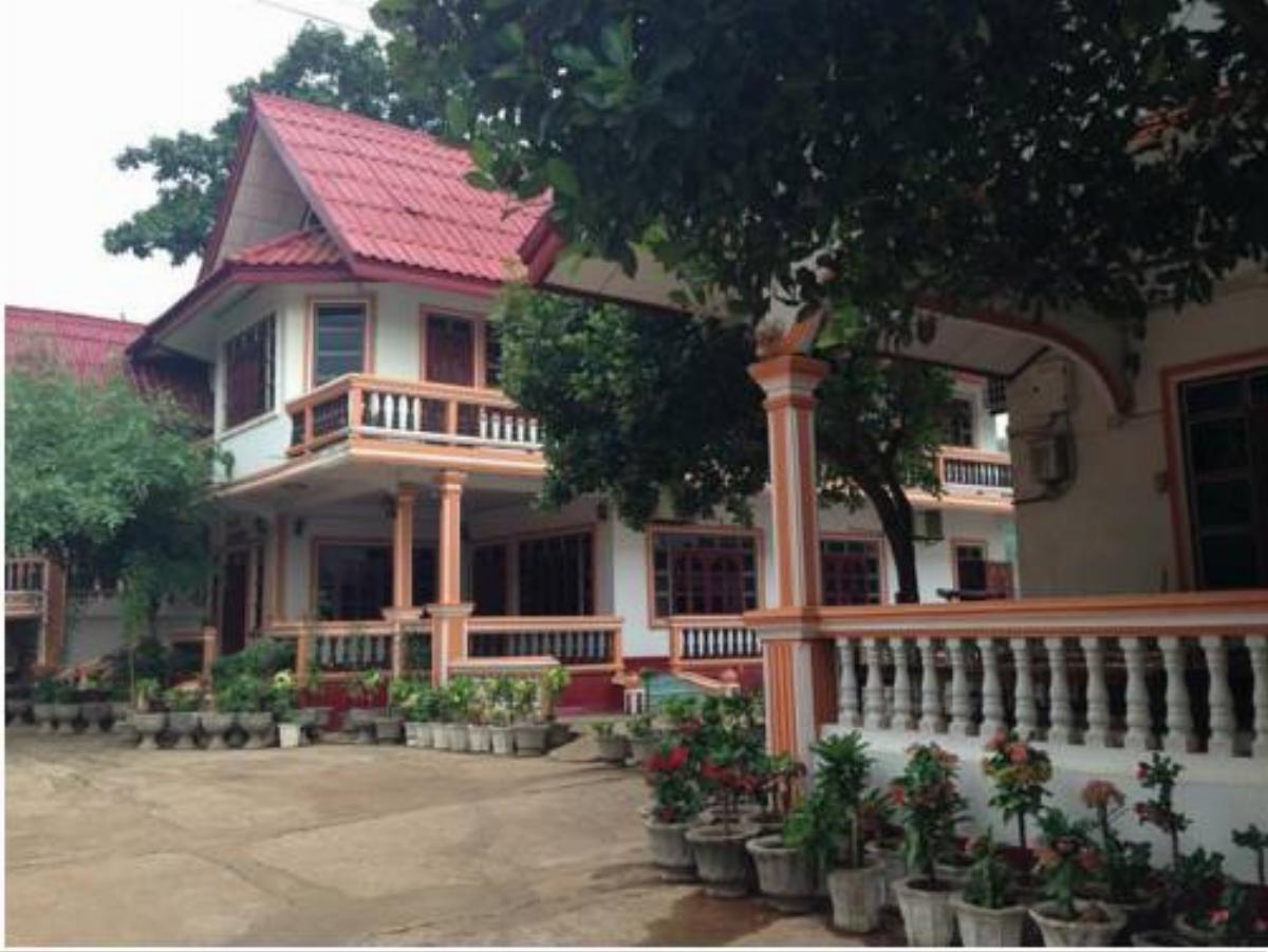 Souksan Hotel Hotel Pakse Laos