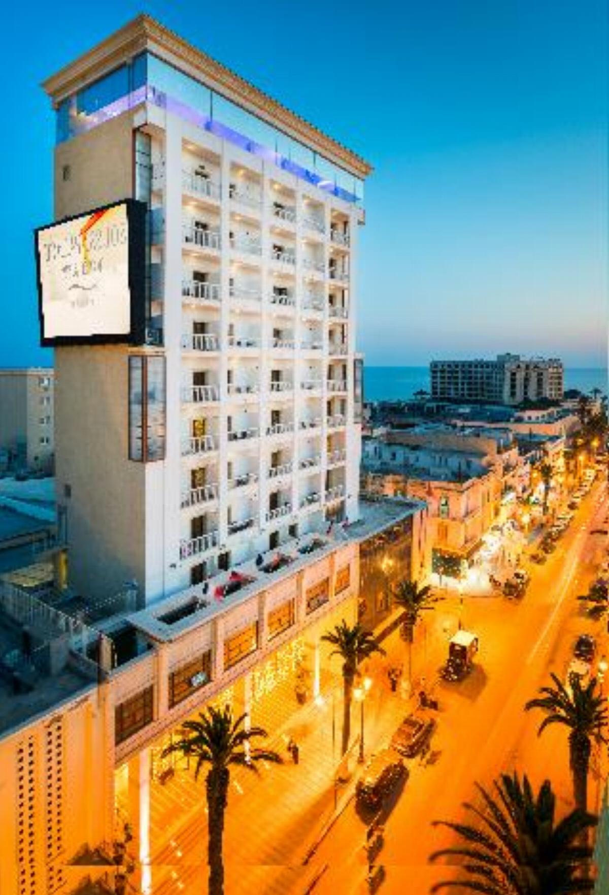 Sousse Palace Hotel Port El Kantaoui-Sousse Tunisia