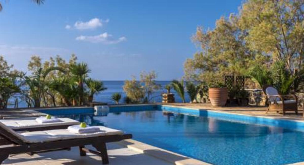 South Crete. Hotel Achlia Greece