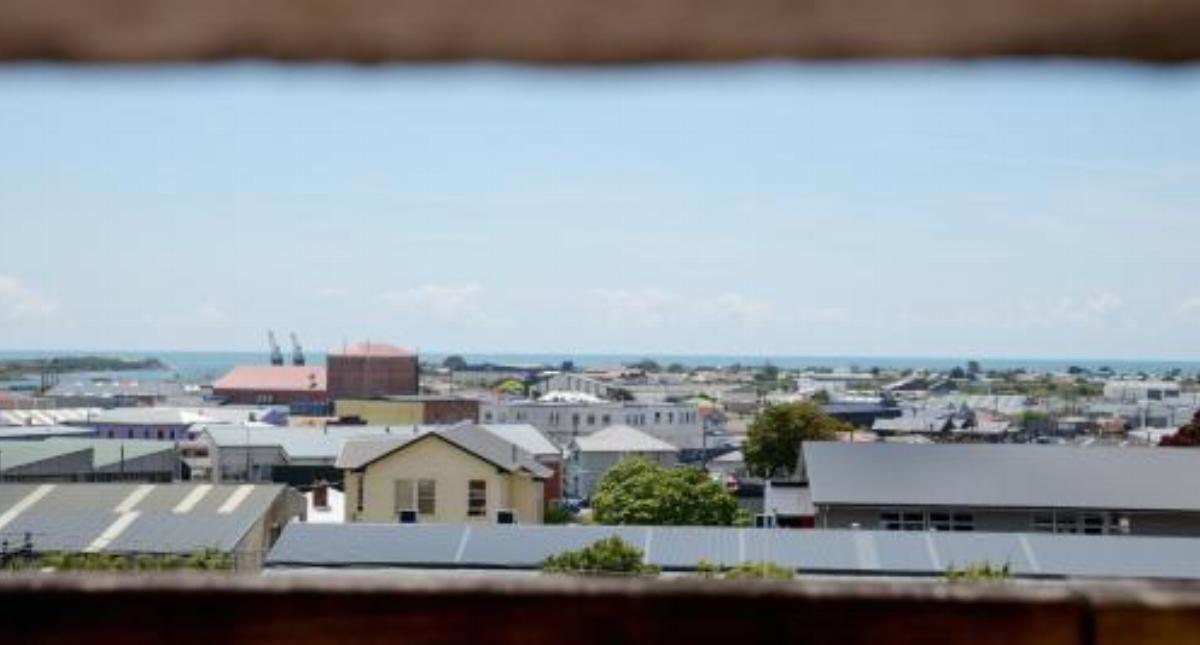 South of the Barber Hostel Hotel Greymouth New Zealand