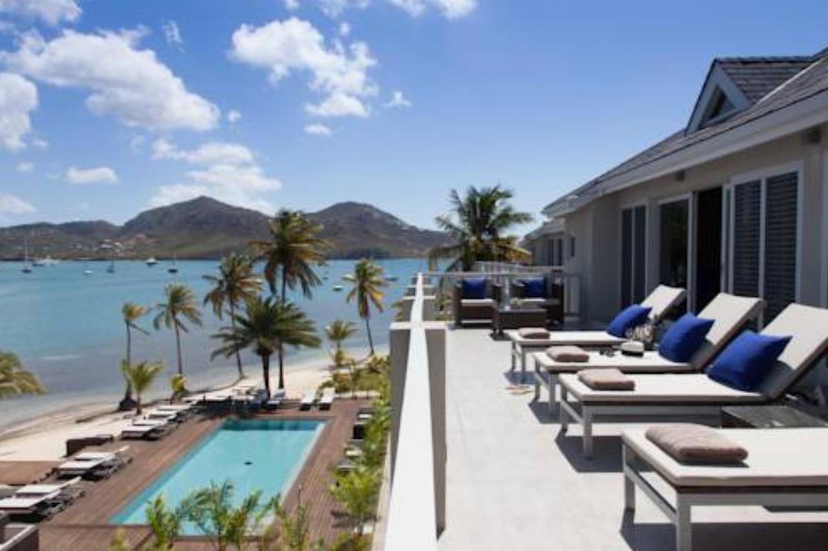 South Point Antigua Hotel English Harbour Town Antigua and Barbuda