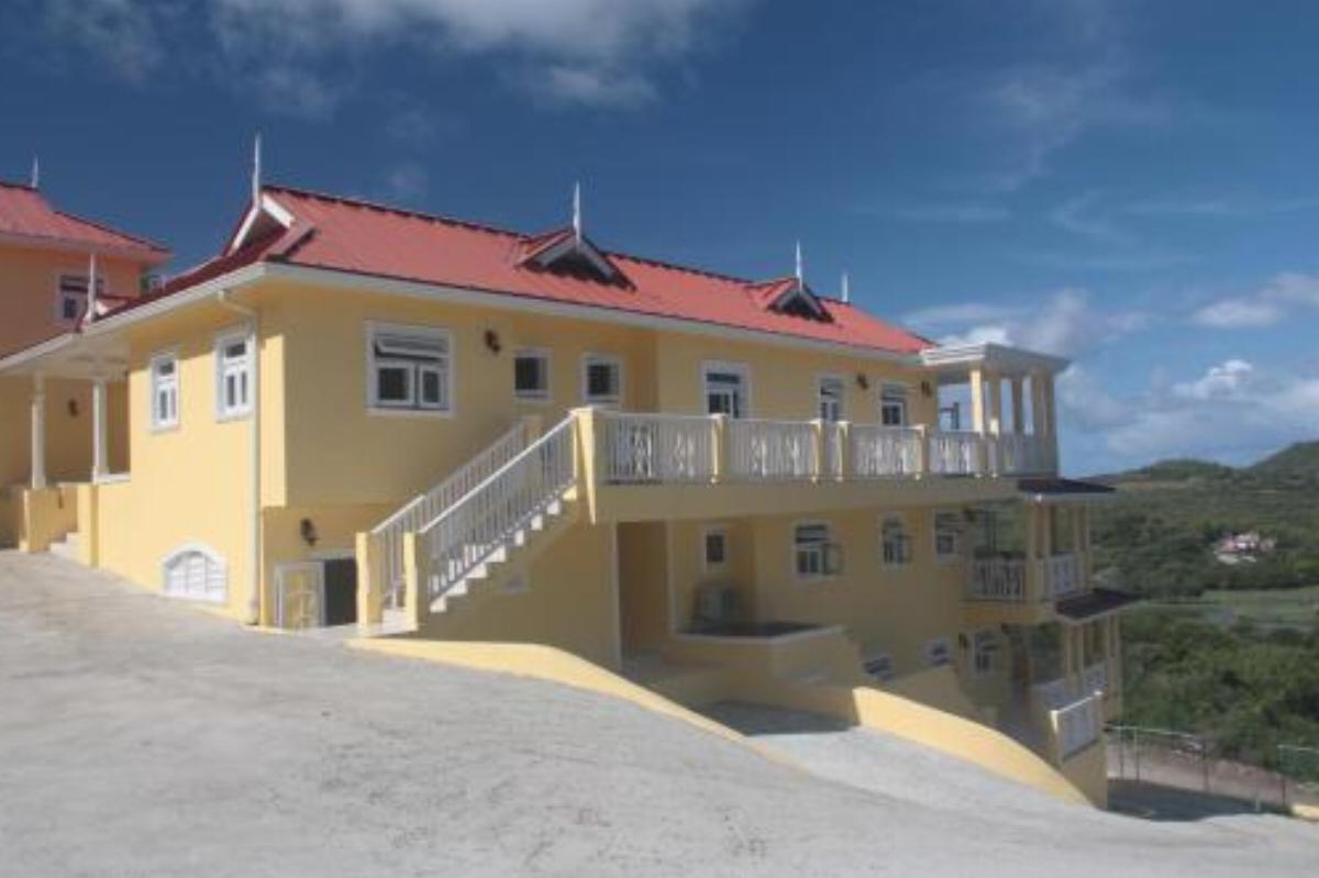 South Sea House Hotel Cap Estate Saint Lucia
