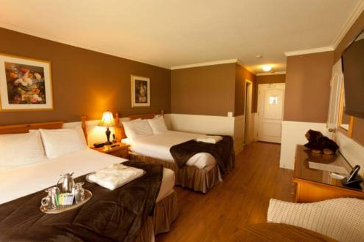 South Thompson Inn & Conference Centre Hotel Kamloops Canada