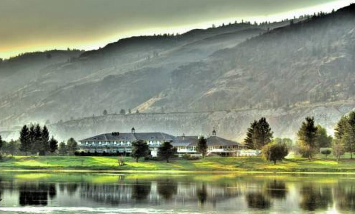 South Thompson Inn & Conference Centre Hotel Kamloops Canada