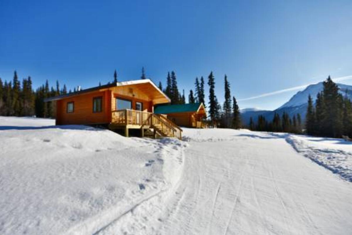 Southern Lakes Resort Hotel Carcross Canada