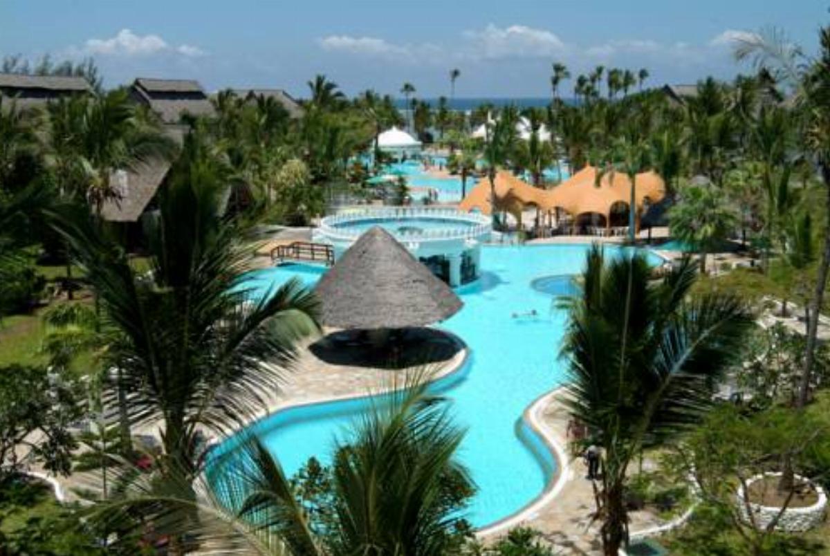 Southern Palms Beach Resort Hotel Diani Beach Kenya