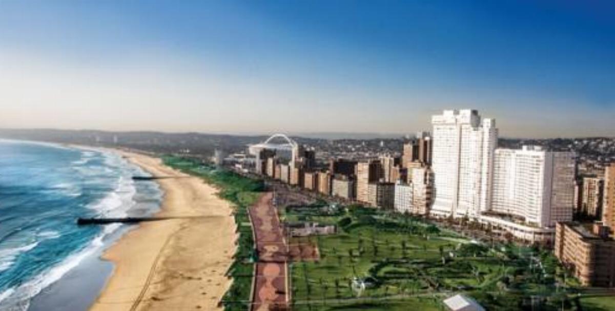 Southern Sun Elangeni & Maharani Hotel Durban South Africa